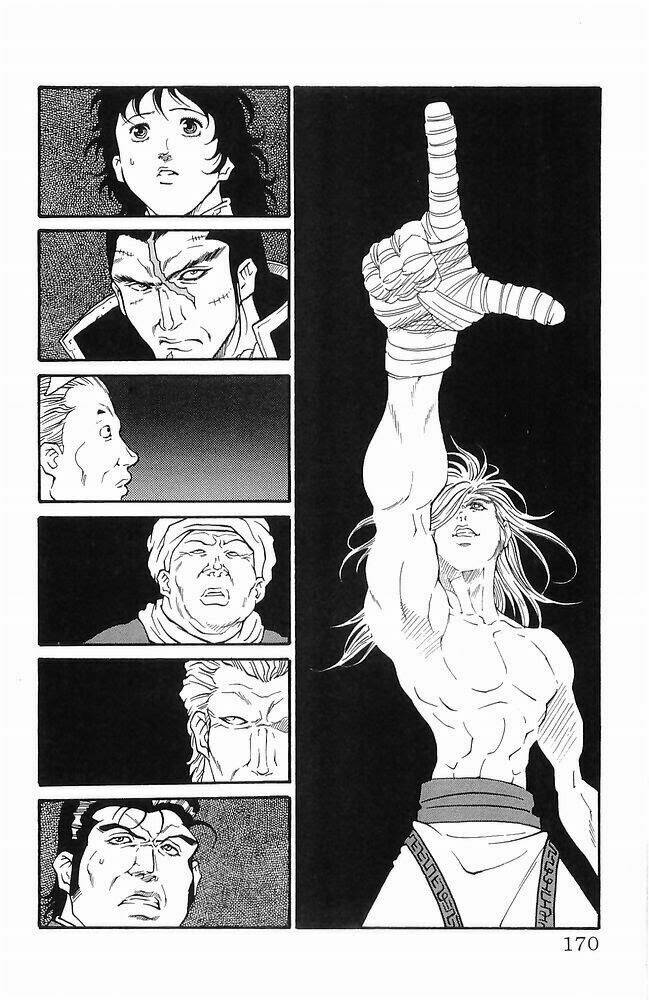 vua trên biển chapter 213 5