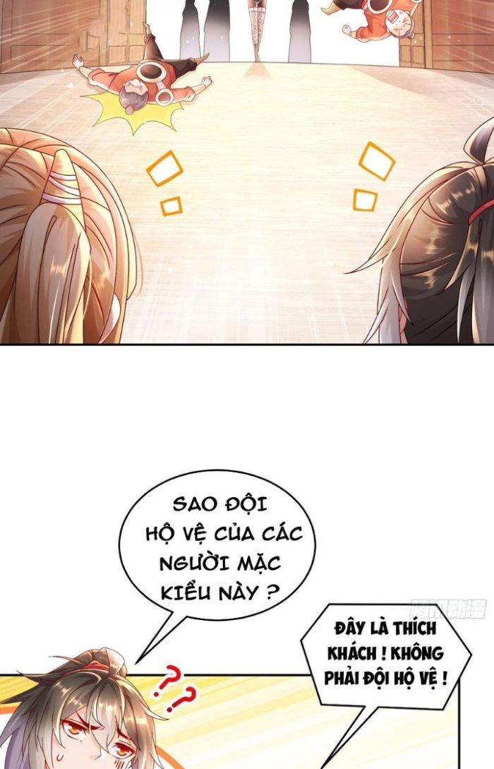 tuyệt sắc đạo lữ đều nói ngô hoàng có thể chất vô địch chapter 49 27