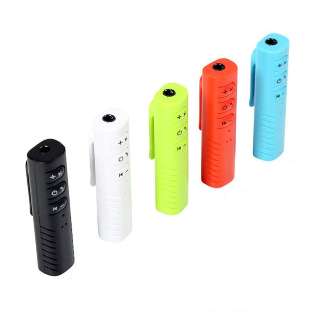 Wireless Car Bluetooth Receiver AUX Music 3.5mm Stereo Audio Adapter