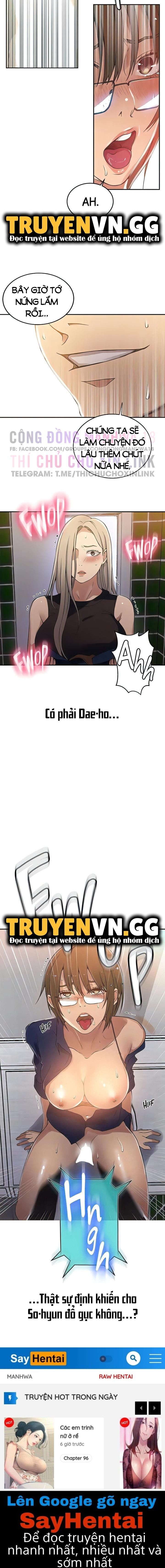 lớp học gia đình (bản không che) chapter 189 12