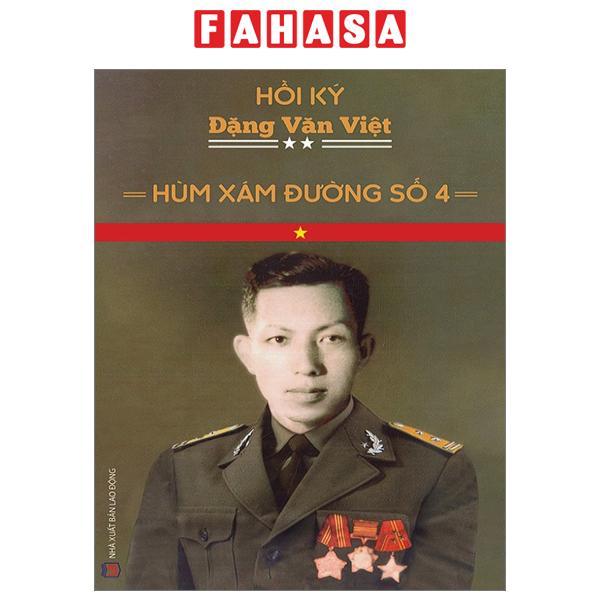 Hình ảnh Hồi Ký Đặng Văn Việt - Hùm Xám Đường Số 4