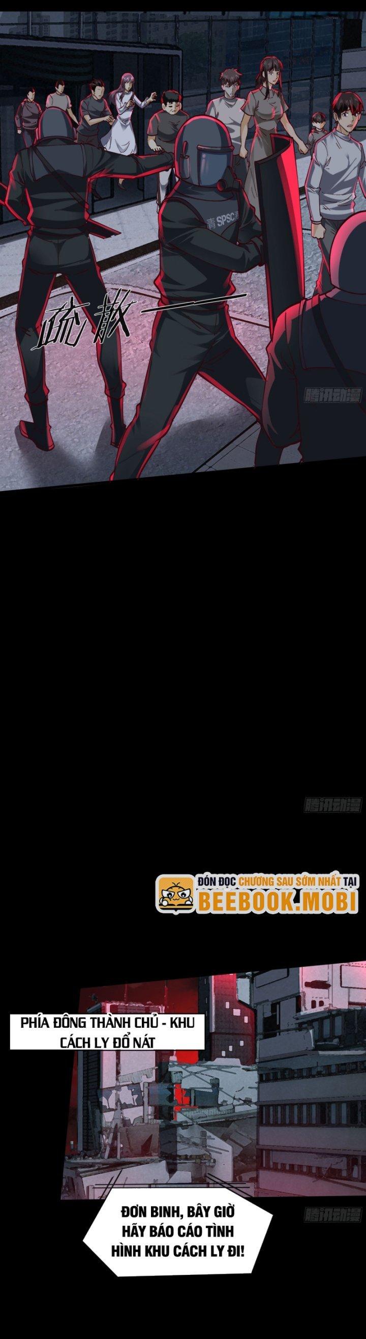 bắt đầu từ trăng đỏ chapter 102 13