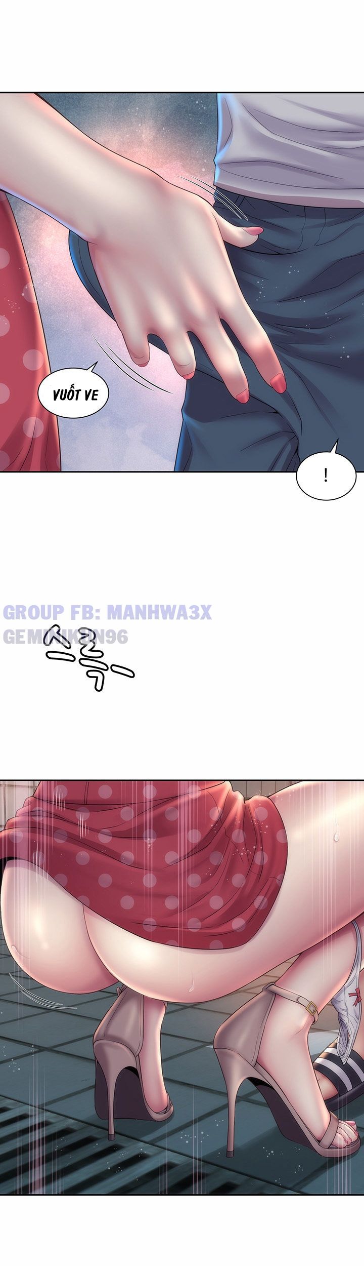 nữ thần bãi biển chapter 12 8