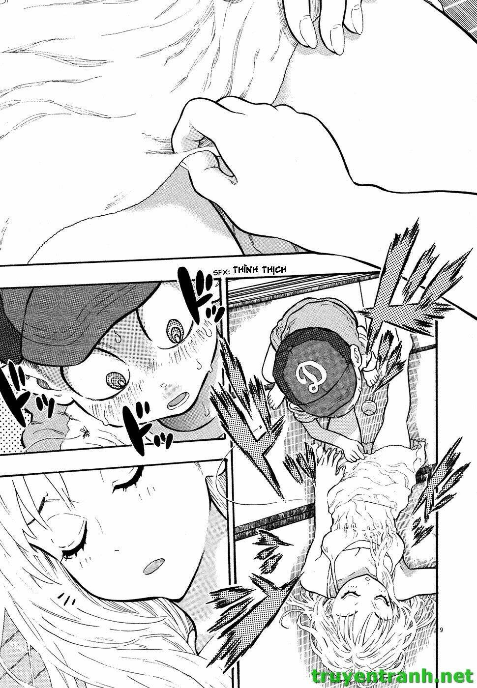 kyou no asuka show chapter 37 14