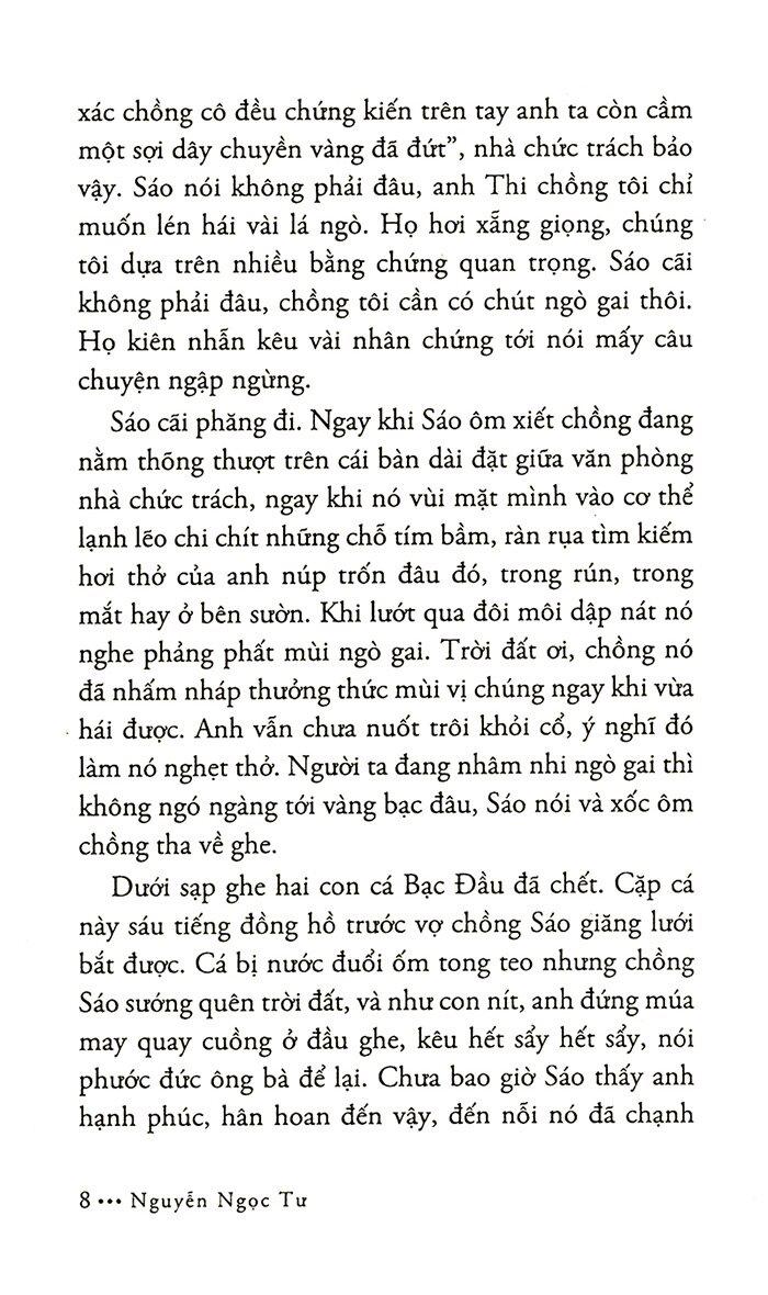 Khói Trời Lộng Lẫy (Tái Bản 2022)