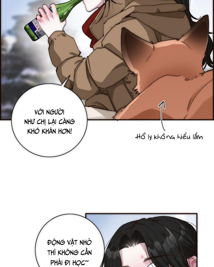 ân nhân của tôi không phải học giả chapter 2 8