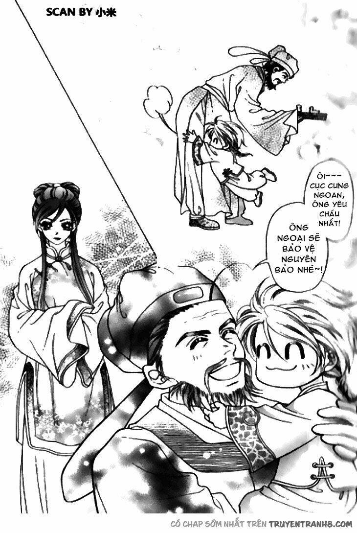 vạn dặm tìm chồng 2 chapter 1 17