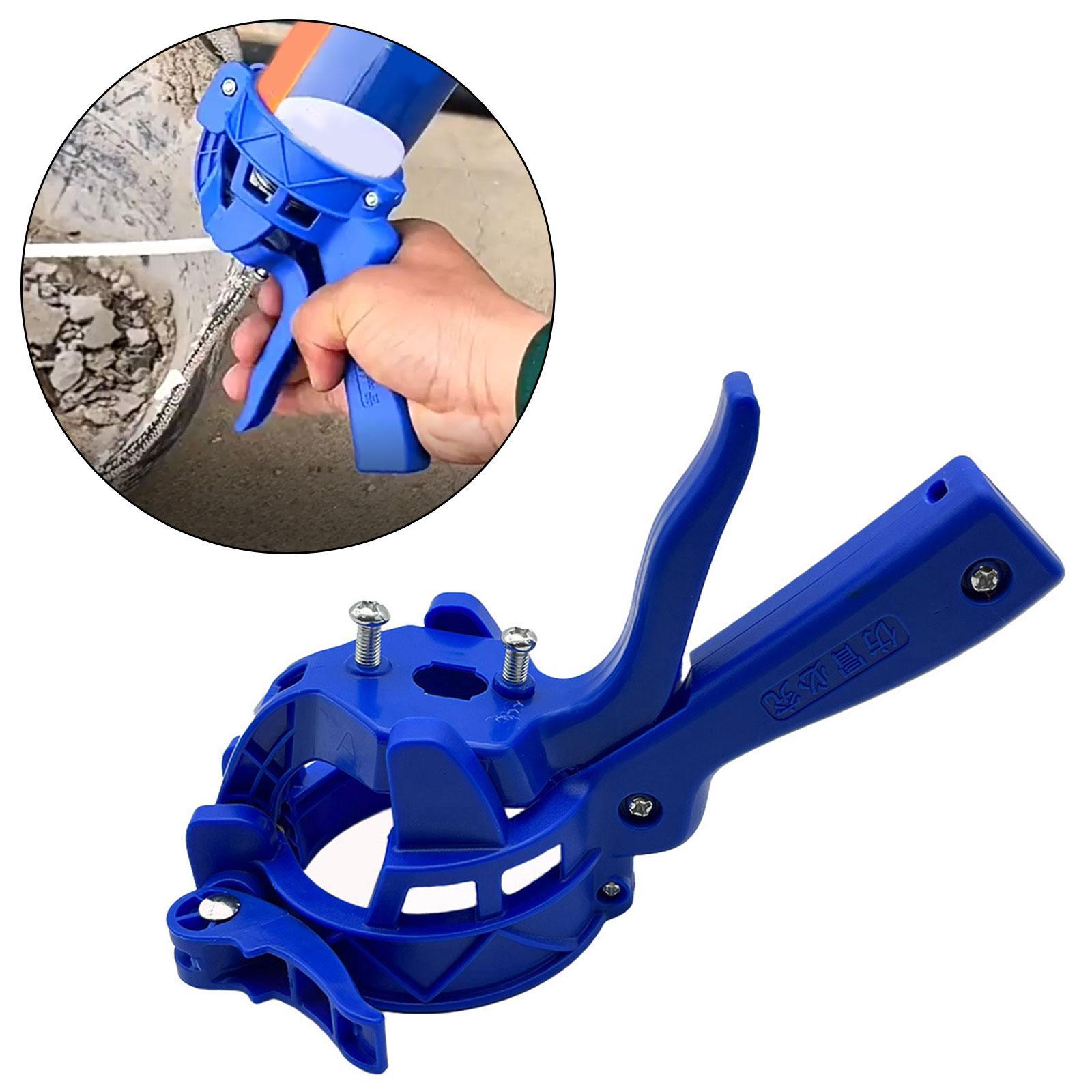 Manual Foam Caulking Filler Press Tool Sealant Caulking Tool Accessories for Room Renovation