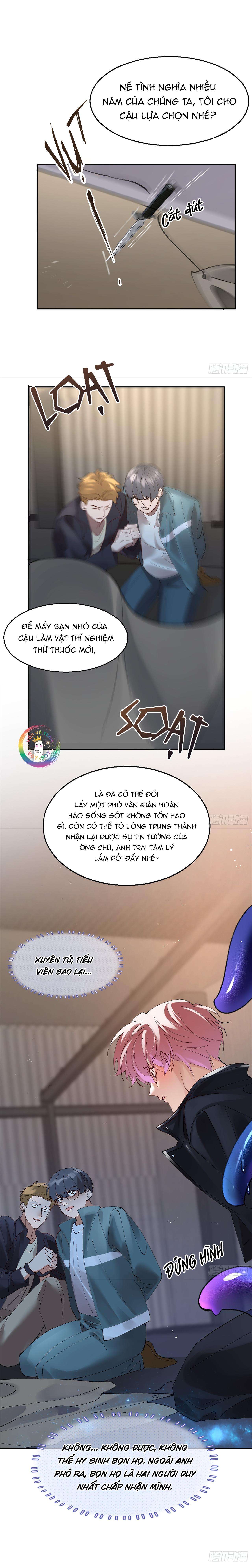 ỷ dưới hiếp trên chapter 22 11