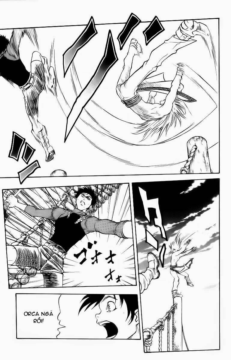 vua trên biển chapter 203 7