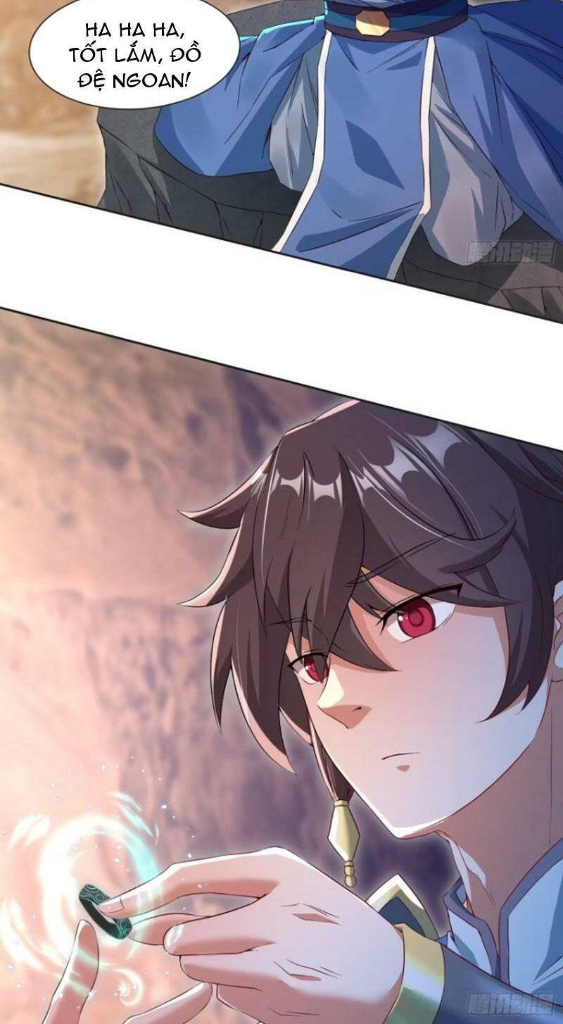 trăm tuổi mở hệ thống: con hiền cháu ngoan quỳ khắp núi! chapter 10 7