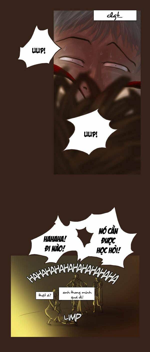 hội ảo thuật chapter 54 21