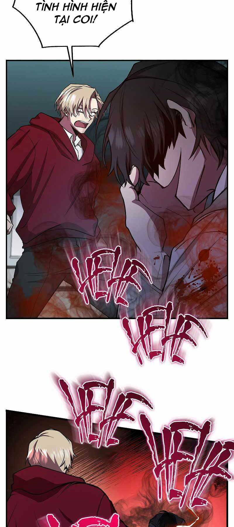 giả vờ làm kẻ vô dụng ở học đường chapter 22 64