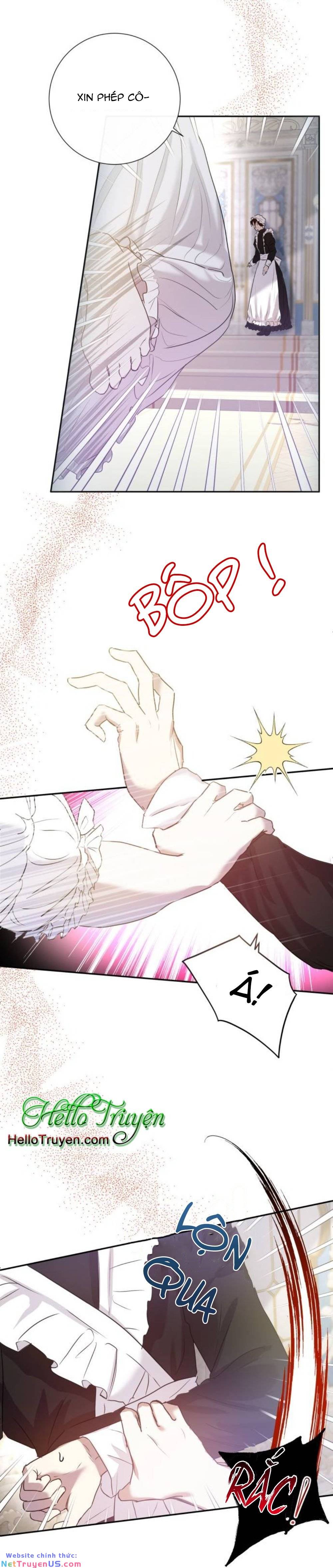 đại úy! chiến trường lần này là nơi này sao? chapter 1.1 15