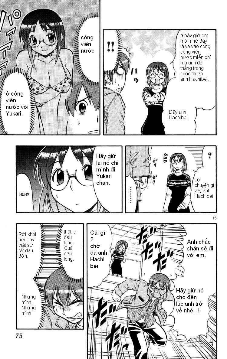 ai kora chapter 74 15