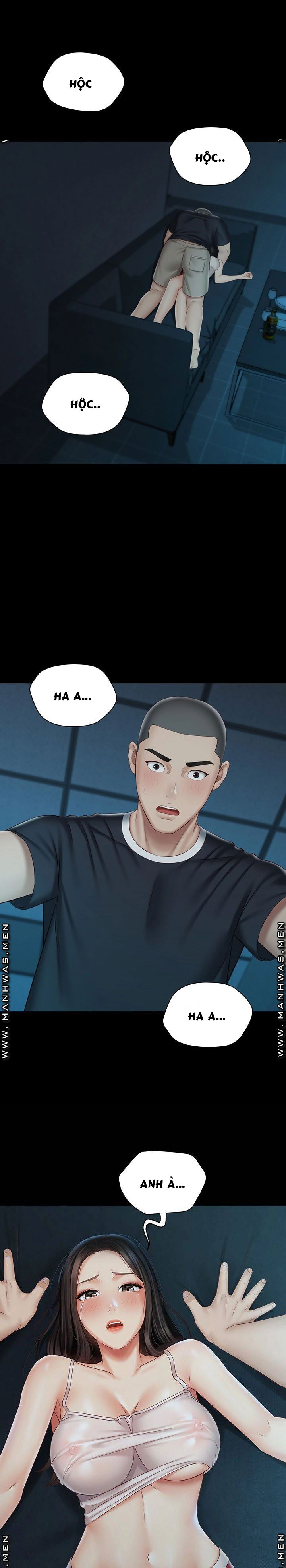 sứ mệnh người anh chapter 58 27