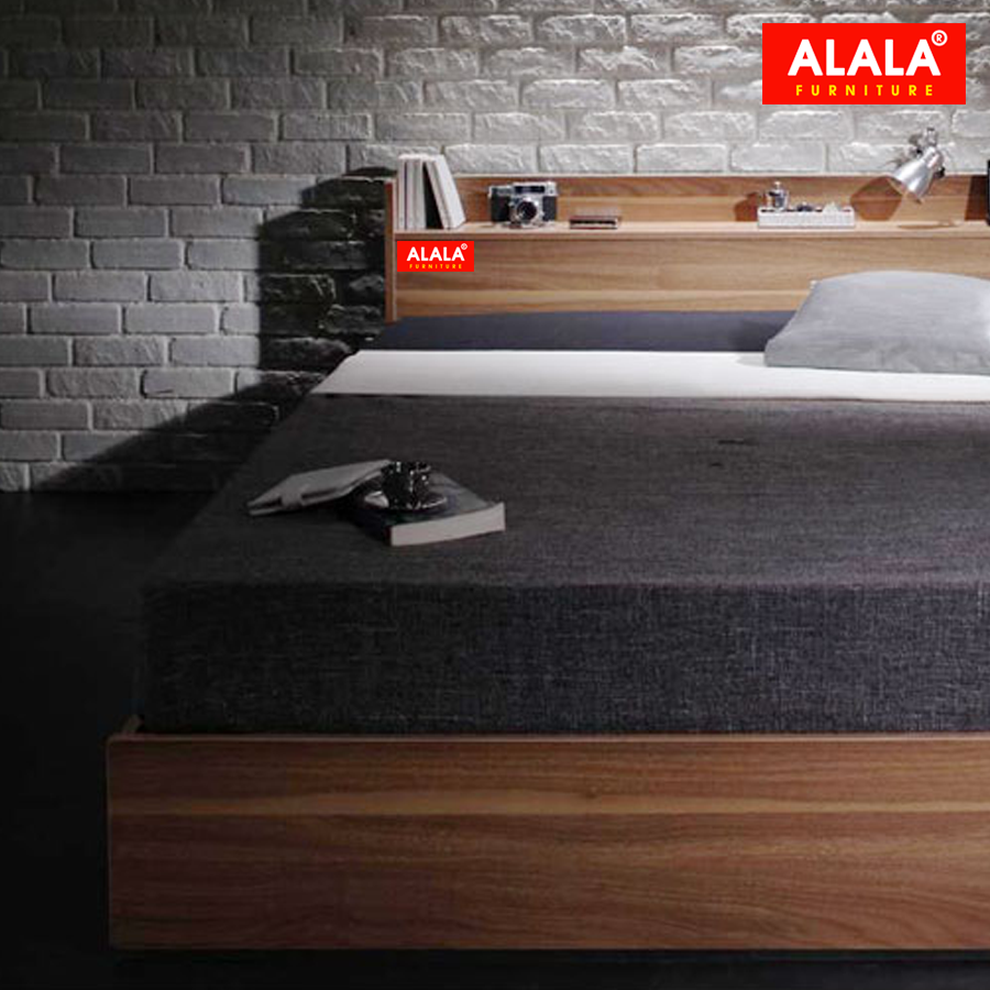 Giường ngủ ALALA11 cao cấp - Thương hiệu ALALA