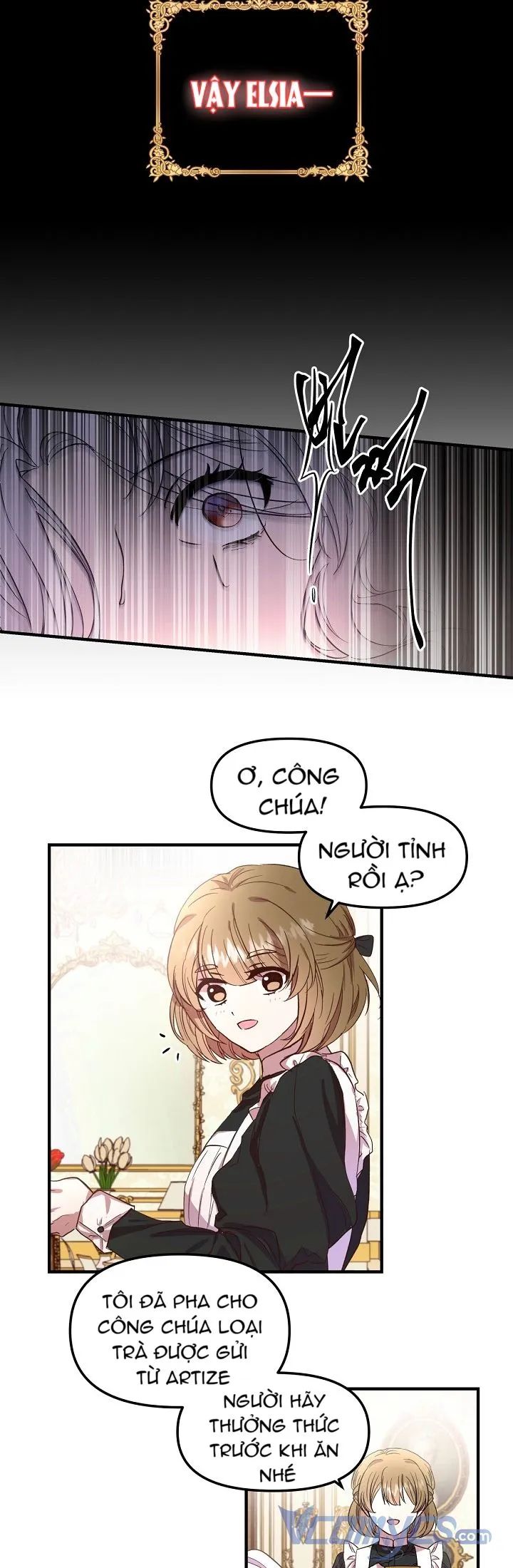 tôi cứu anh không có nghĩa là tôi muốn cưới anh chapter 1 21