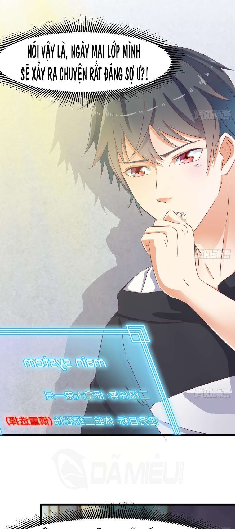 địa phủ khai phá thương chapter 8 18