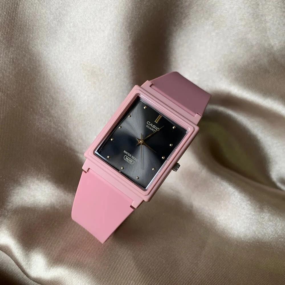 Đồng Hồ Unisex Dây Nhựa Casio MQ-38UC-4A | MQ-38UC-4ADF