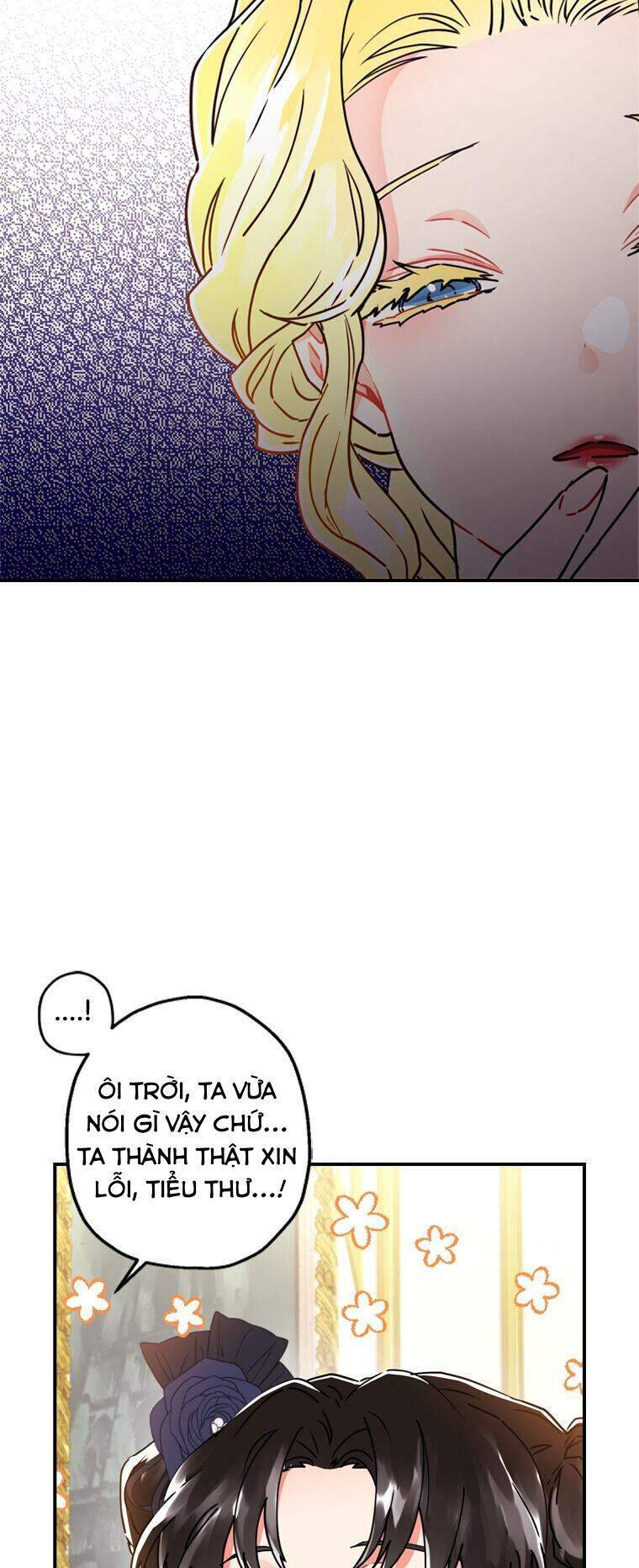 tôi đã trở thành con gái nuôi của nam chính chapter 19 61