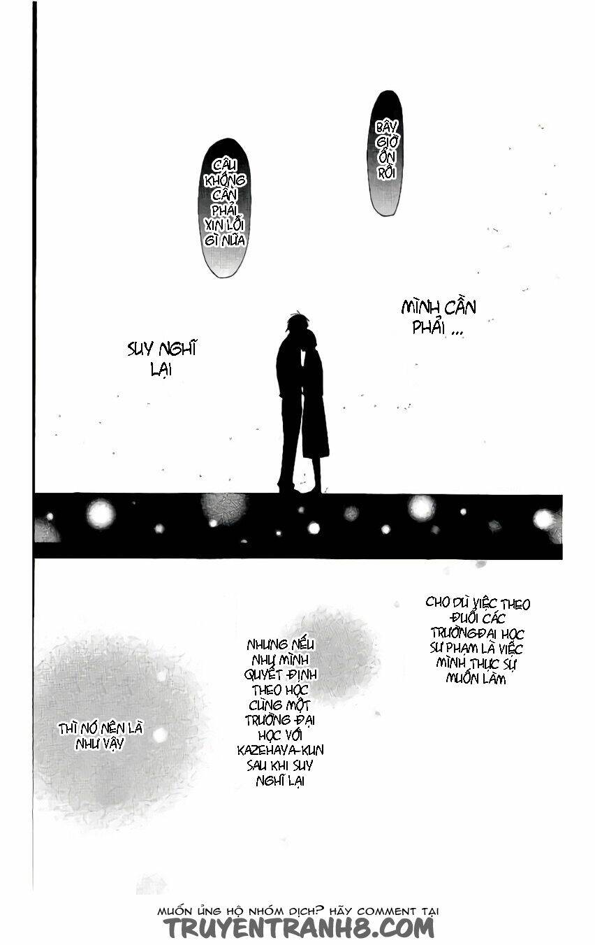 anh đã cho em biết bao thứ đầu tiên chapter 102 34