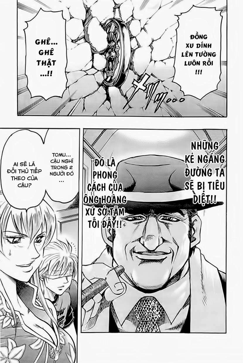 gamble fish chapter 122 20