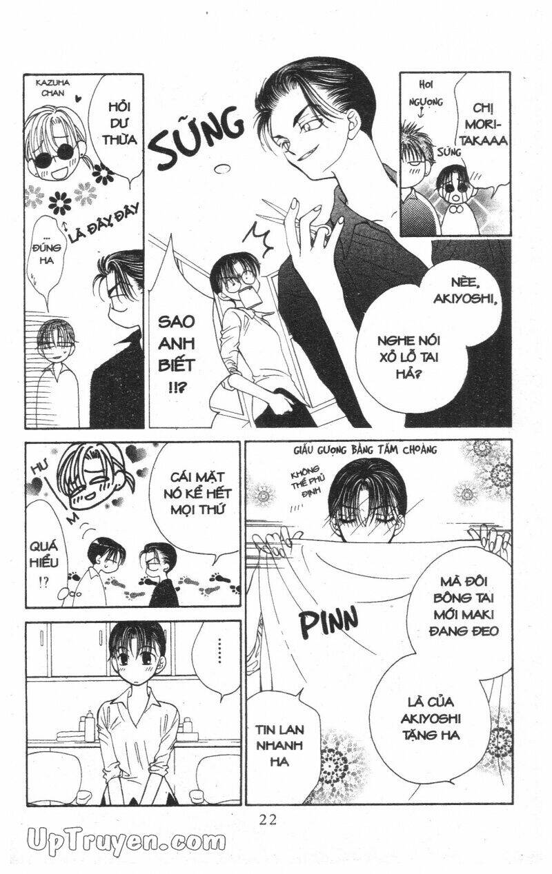 thấy mờ ghét chapter 7 22