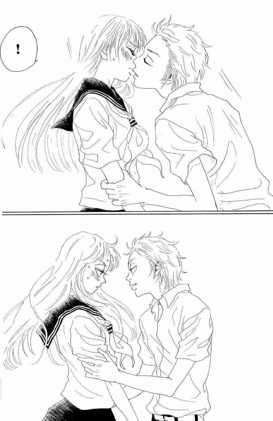 oboreru knife chapter 8 34