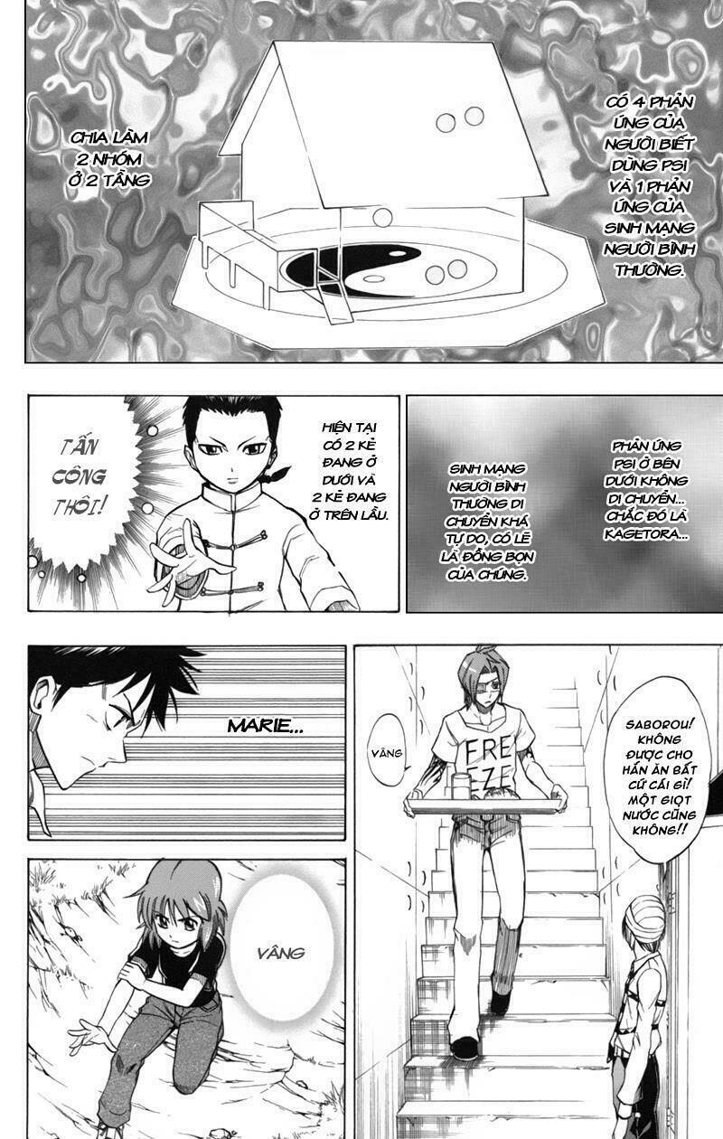 tấm thẻ bí ẩn chapter 50 9