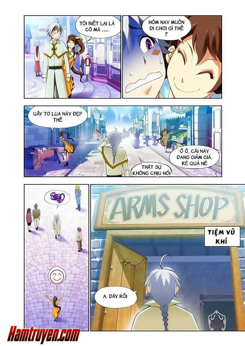 hùng bá thiên hạ chapter 22.5 1