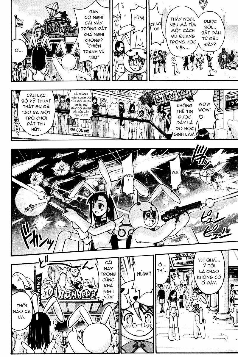 bậc thầy ma pháp chapter 82 13