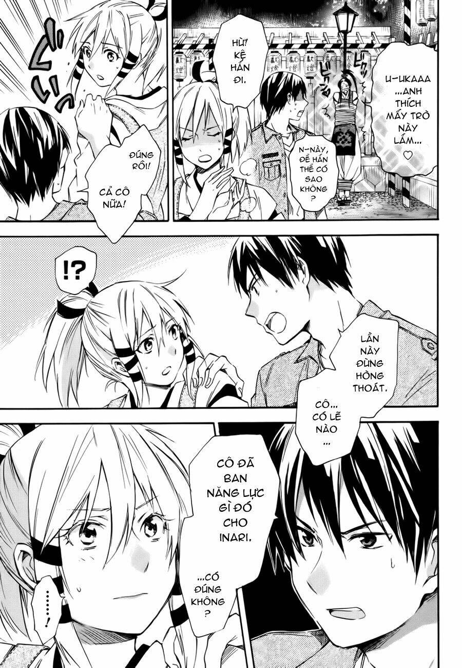 inari, konkon, koi iroha chapter 11 42