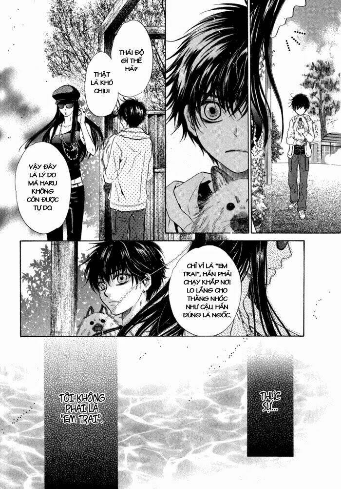 người yêu siêu cấp chapter 6 19