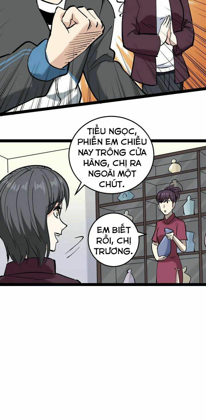 hồi xuân tiểu độc y chapter 78 13