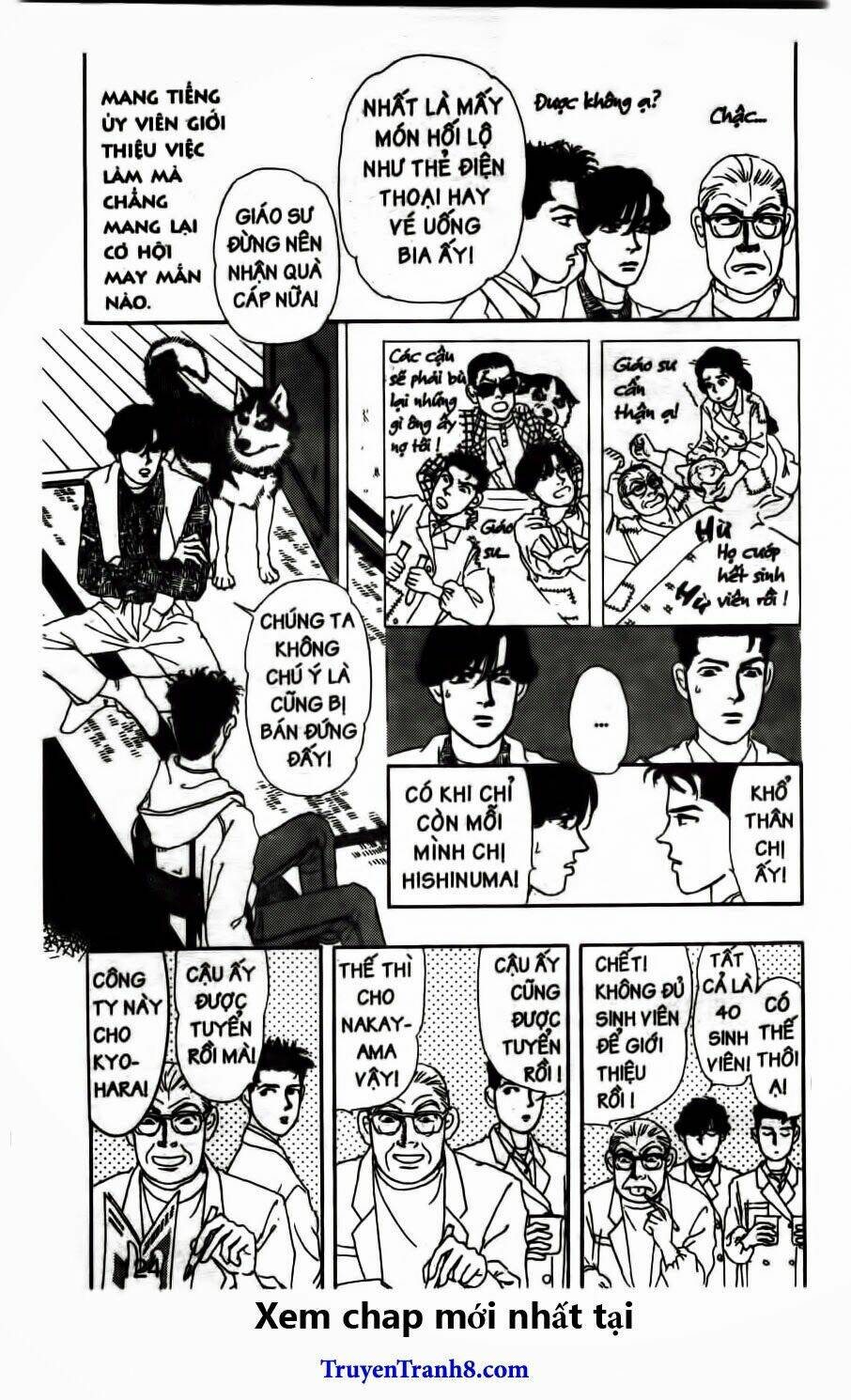 bác sĩ thú y chapter 69 11