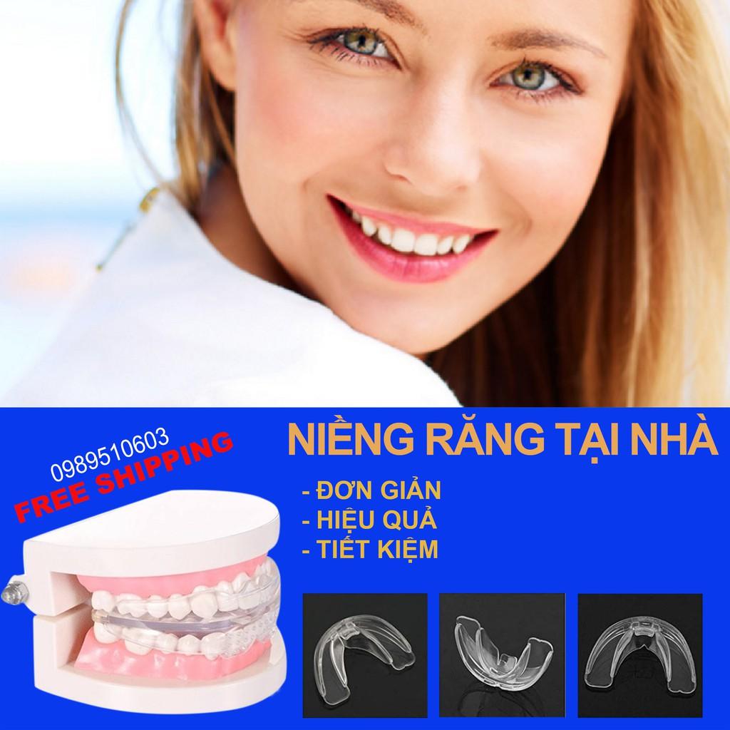 Máng Trainer ( Niềng răng chỉnh nha)|DỤNG CỤ NIỀNG RĂNG