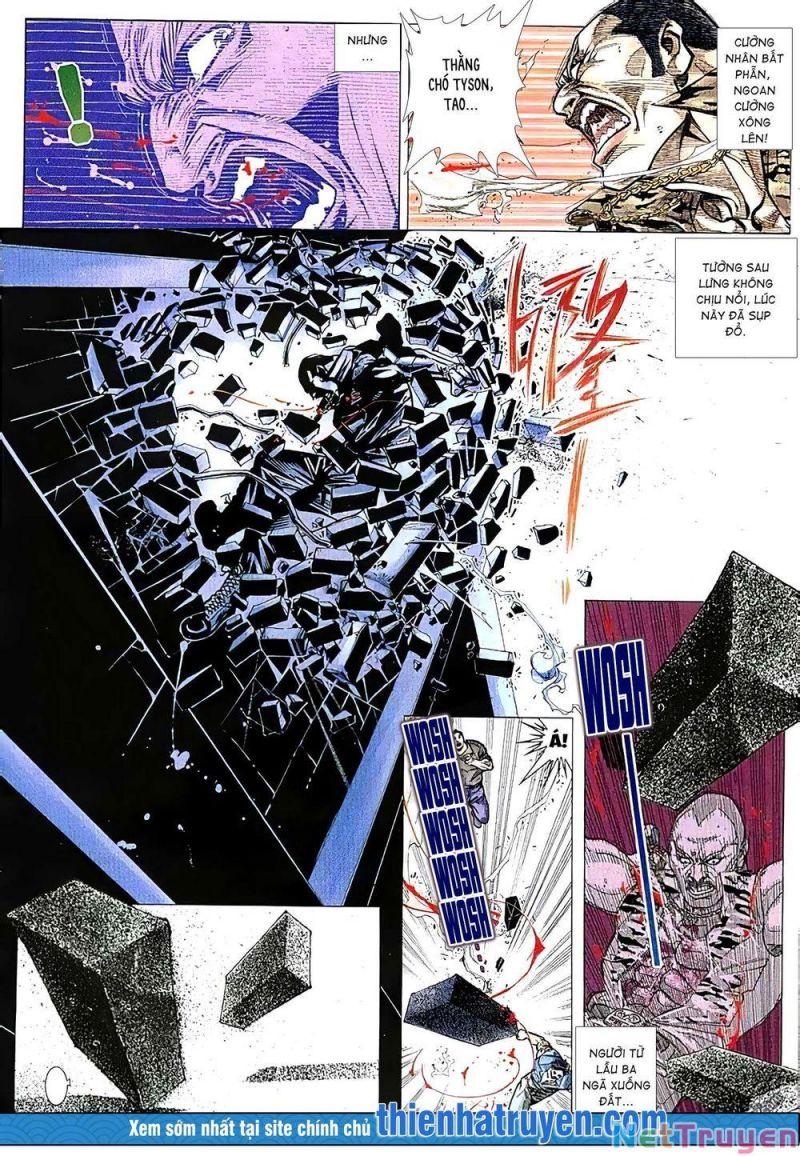 hỏa vũ diệu dương chapter 396 2