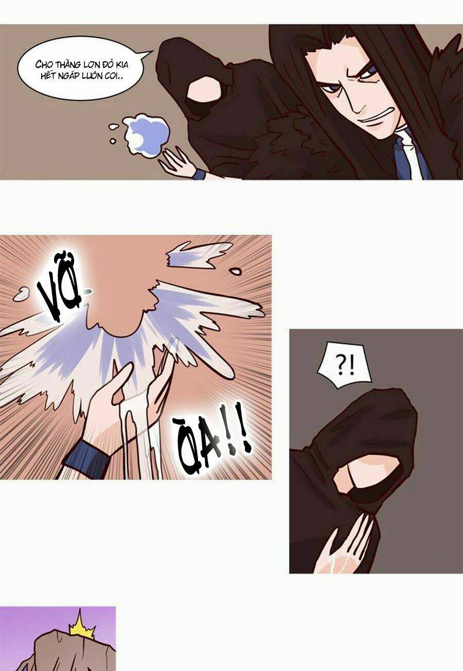 the devil king is bored chapter 40 14