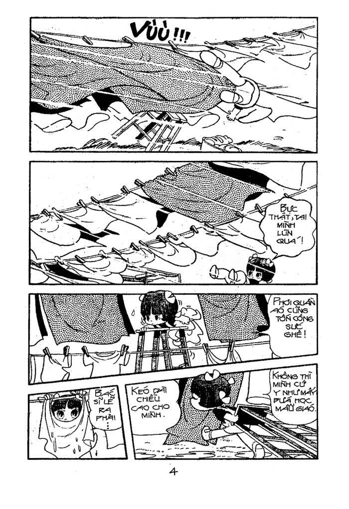 bác sĩ quái dị chapter 97 5