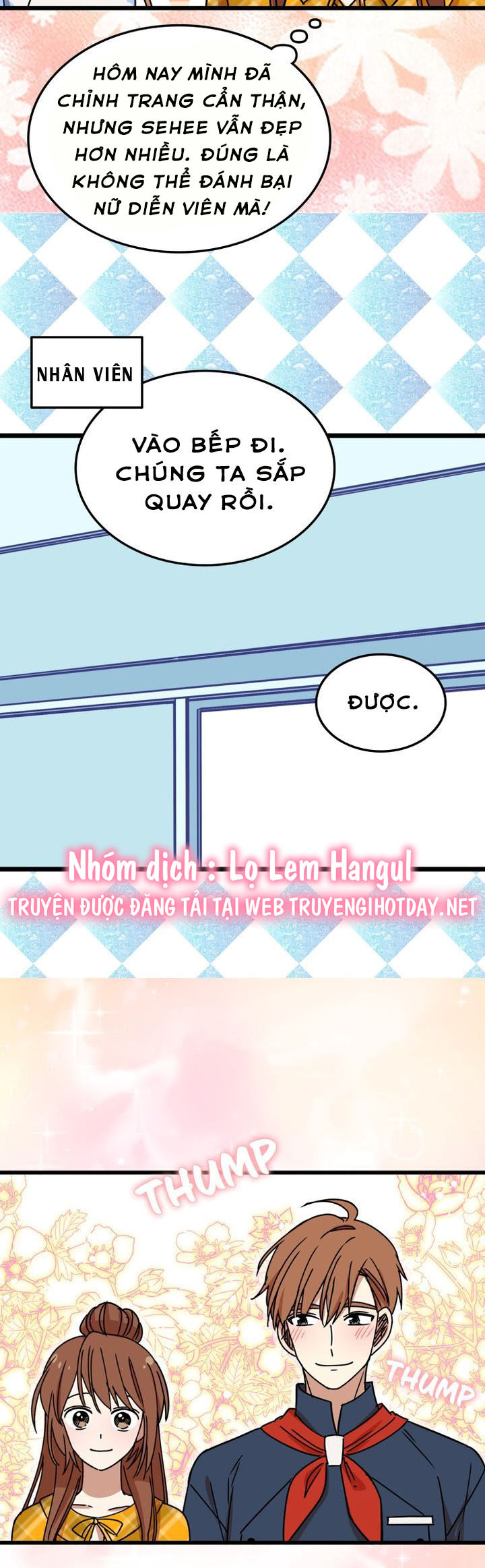 công thức cho tình yêu chapter 45 5