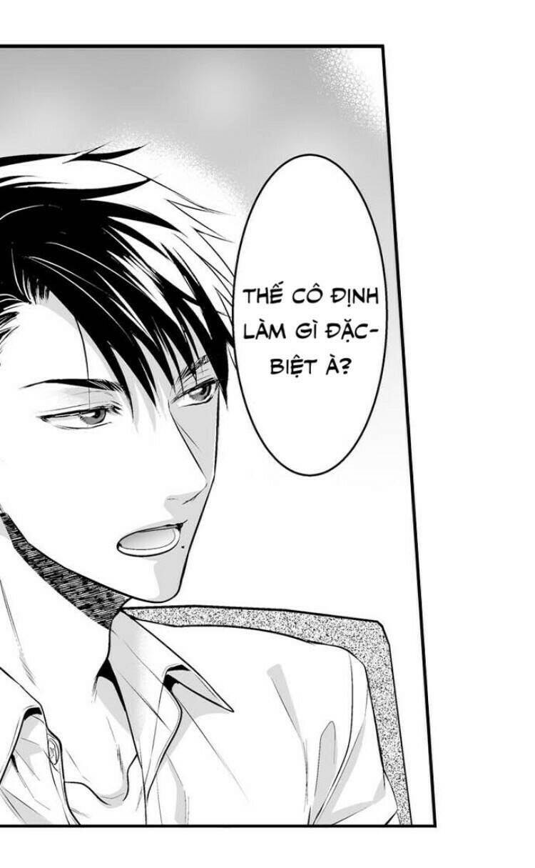 bài viết séc của phóng viên mới (18+) chapter 1 22