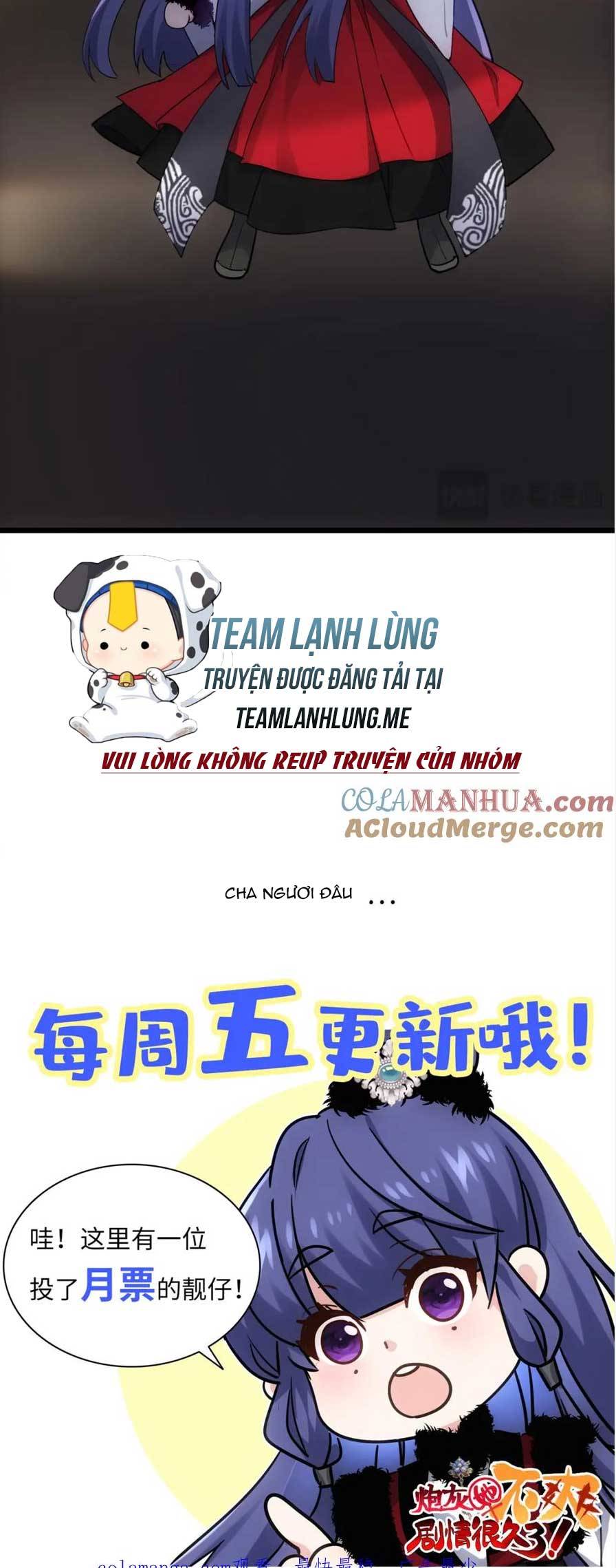 nữ chính pháo hôi không ưa kịch bản này chapter 41 7