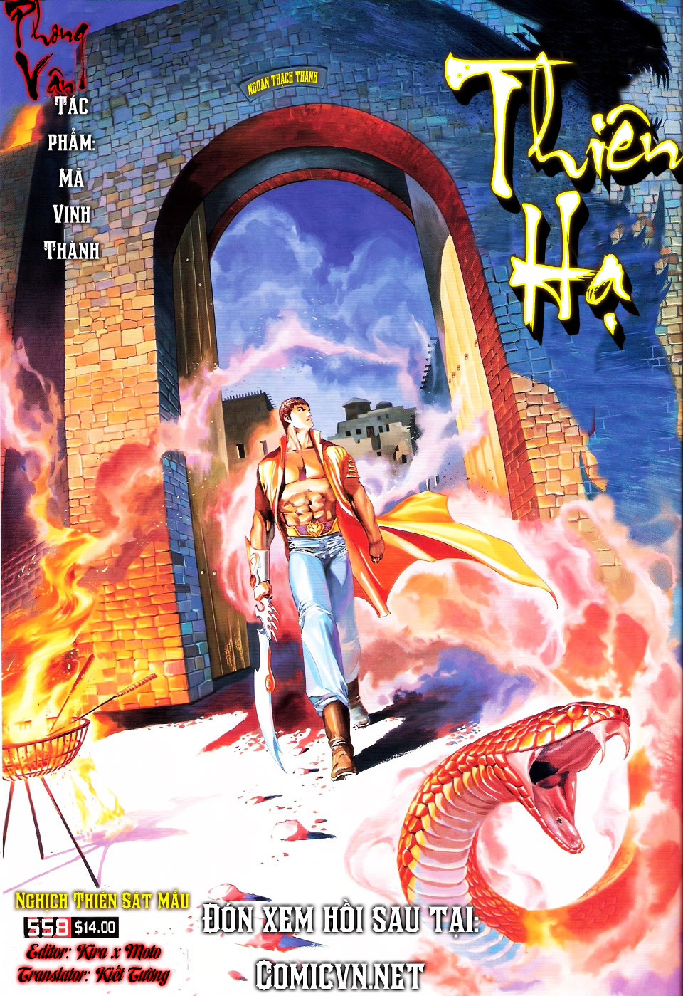 phong vân chapter 557 32