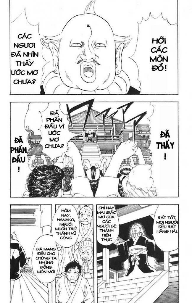 gintama - linh hồn bạc chapter 48 16