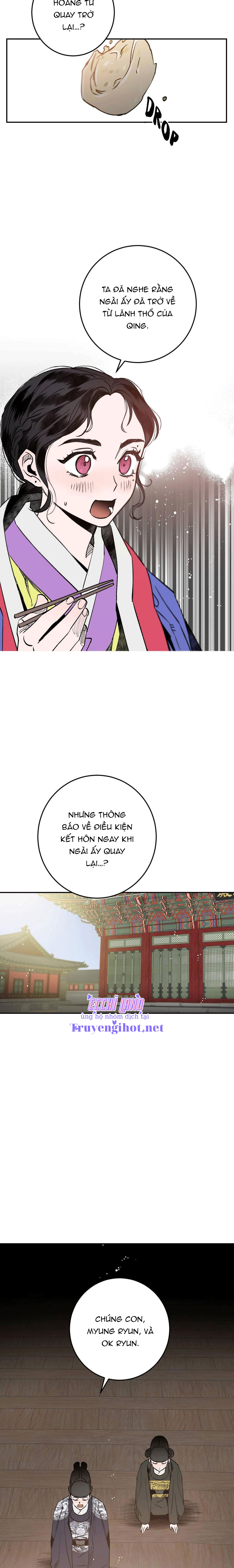 ngọn đèn vô danh chapter 6.2 7