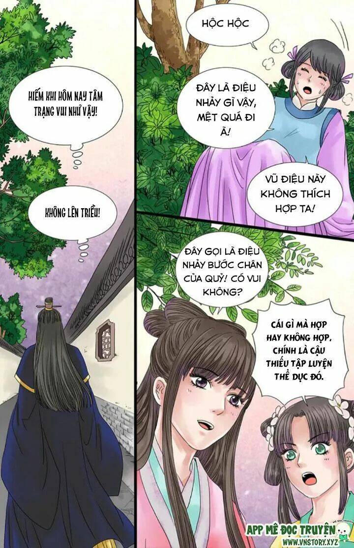 tam sinh kiếp chapter 39 11