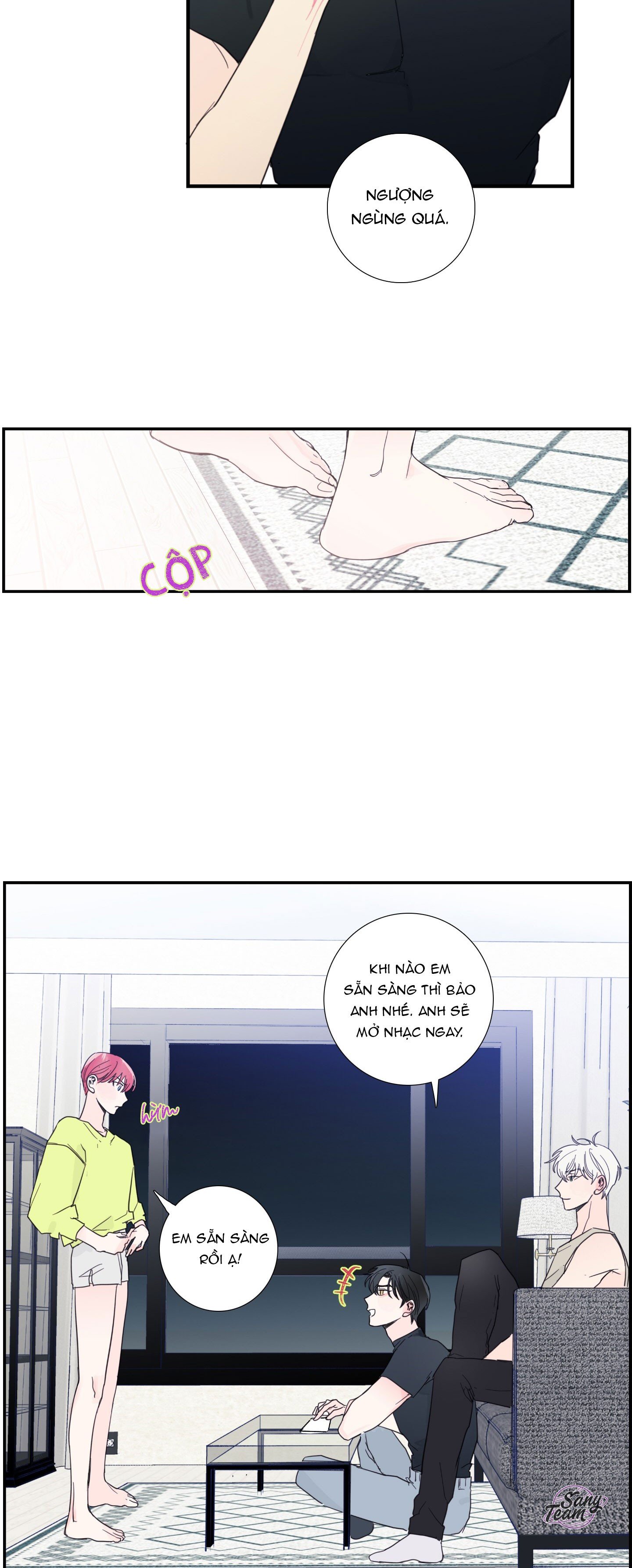 hiện thực chapter 6 9