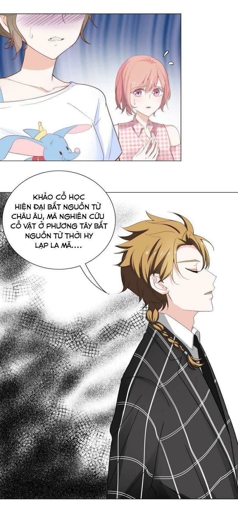 thập nhị hắc miêu chapter 3 12