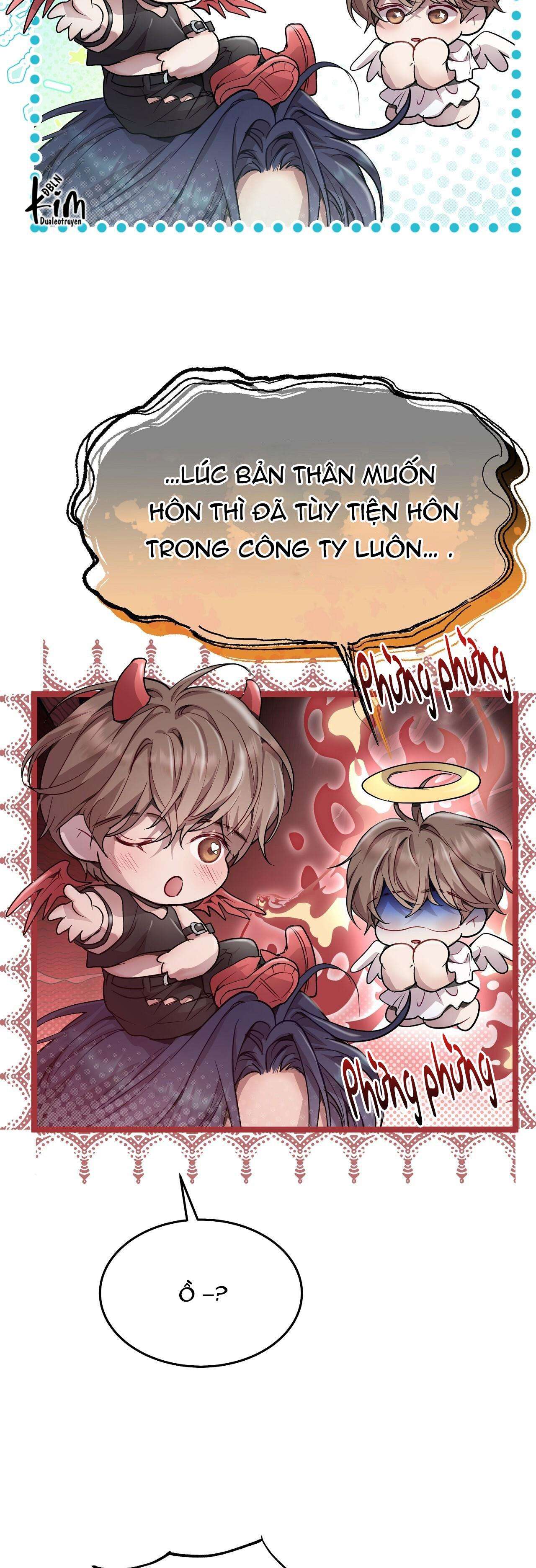 LỐI SỐNG ÍCH KỶ chapter 48